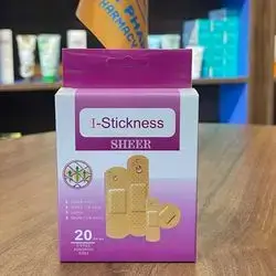 i-stickness 20 strips