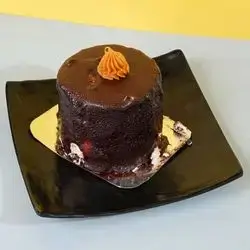 Urfa Nutella Cake