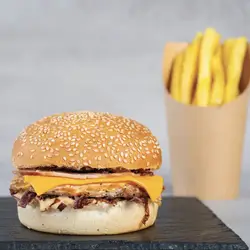 Factory Burger