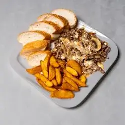 Philadelphia Meal