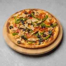 Vegetable Pizza