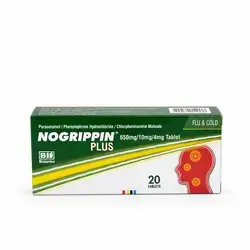 Norgripin plus tablet
