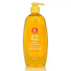 Shampoo Nunu Baby 600 ml