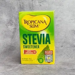 Stevia Sweetener - 50 Pcs