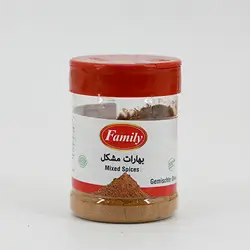 Family Mixed Spices 85G