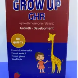 Grow Up GHIR Easy Swollen Tablets