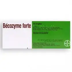 Bayar Becozyme Forte Tab