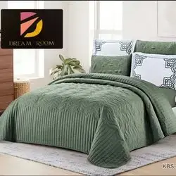 Thin Summer Comforter Set 1 Person - 4 Pcs