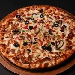 Meat Pizza
