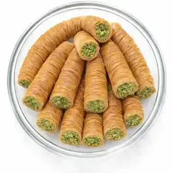 بورمه به فستق 