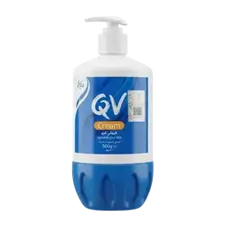 QV Cream Replenishing Your Skin 500g _ ego