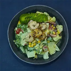 Avocado & Shrimp Salad