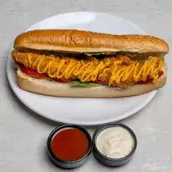 Crispy Sandwich