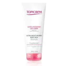 Topicrem Ultra-Moisturising body milk 200 ml