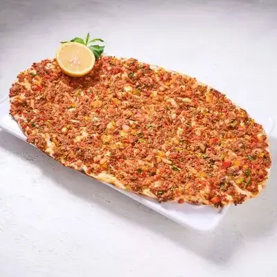 Double Lahmacun