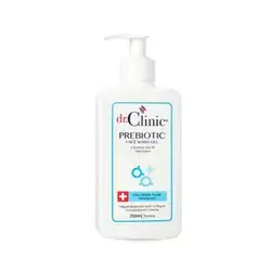 dr.Clinic Prebiotic Face Wash Gel for All Skin Types 250ml