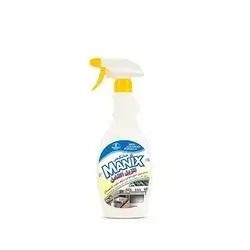 Manix Comprehensive Remover White 760 Ml