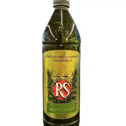 Rs Olive Oil Extra Virgin Pls 1l