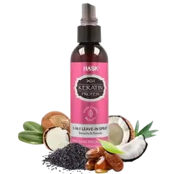 Keratin Protein 5-in-1 Leave-in Spray 175ml _ HASK