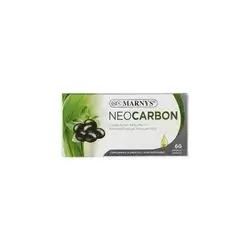 Neo Carbon Activated Charcoal ,anise and mint 30 capsul