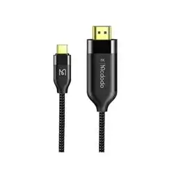 Cable USB-C to HDMI Mcdodo 2m