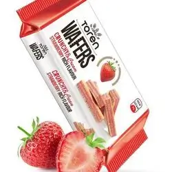 Torin Wafers Strawberry