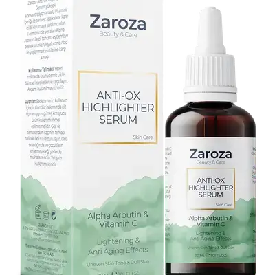 Seum Anti-OX Highlighter Serum