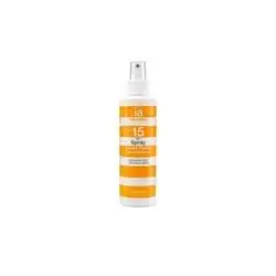 Ia Interapothek Spf 15 Sunscreen Spray