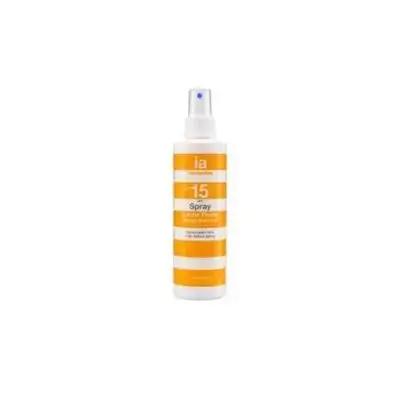 Ia Interapothek Spf 15 Sunscreen Spray