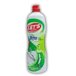 Zahy Jelly Lets Apple 750ml