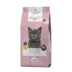 Dousti Kitten With Chicken And Tuna Flavour 3kg