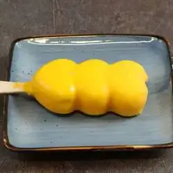 Magnum And Lemon Ice Cream