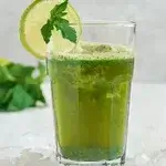 Lemon With Mint