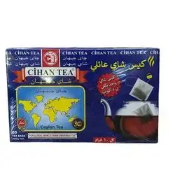Packet Tea cihan Family 20 pcs * 10 g