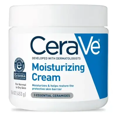 Cerave Moisturing Cream 435g For Normal to Dry SKin