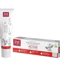Splat Active Toothpaste