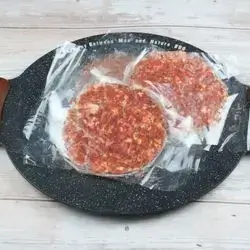 Beef Burger