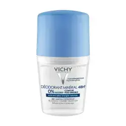 Vichy deodorant Mineral 48Hr