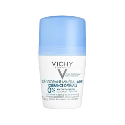 Mineral Deodorant 48H _ VICHY