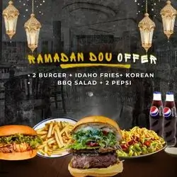 Offer 2 – The Duo Ramadan Feast (For 2 Persons)