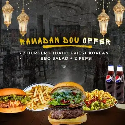 Offer 2 – The Duo Ramadan Feast (For 2 Persons)