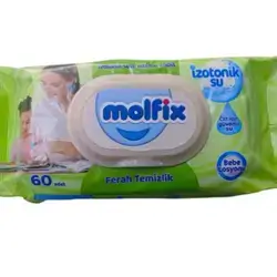 Molfix Wet Wipes
