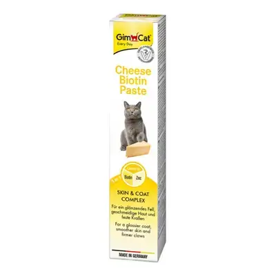 GimCat - Cheese Biotin