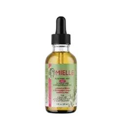 Rosemary Mint LIGHT Scalp & Hair Strengthening Oil 59ml _ MIELLE