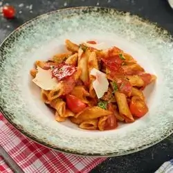 Penne Arrabbiata Pasta