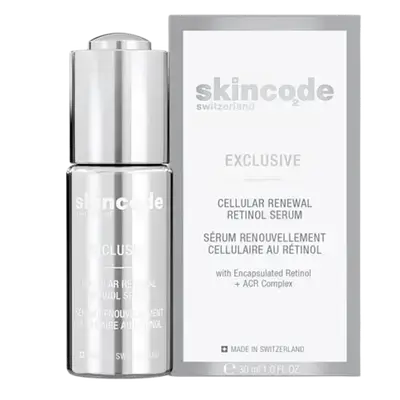 EXCLUSIVE Cellular Renewal Retinol Serum 30ml _ skincode