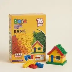 Lego Brix 76 Pcs