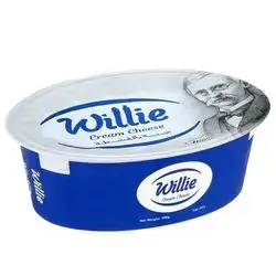 Willa Cream Cheese 200g