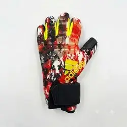 Adidas Predator Pro Goalkeeper Gloves (Rainbow / Multi-Color)