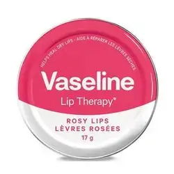 VASELINE LIP THERAPY 20G ROSY
